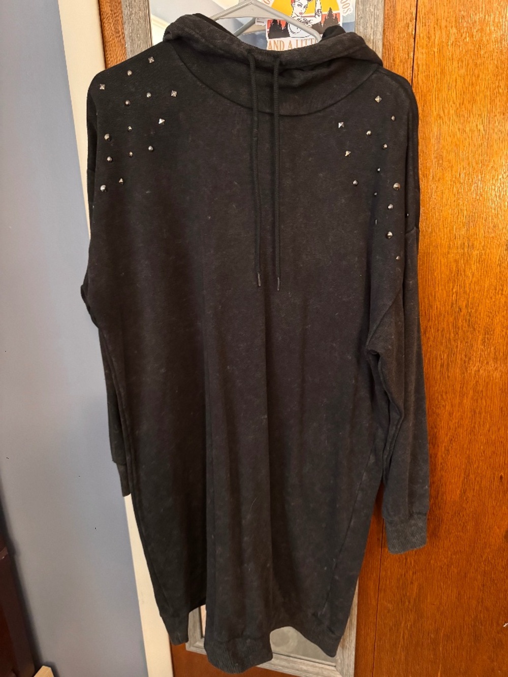 Sweater dress